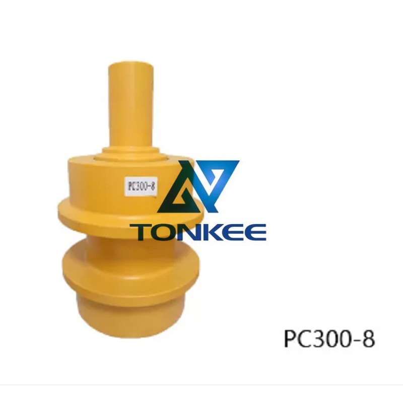 Shop Heat Treatment Track Carrier Rollers For PC300-8 KOMATSU Undercarriage Parts | Tonkee®