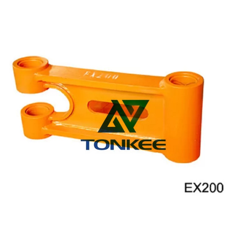 Shop Heavy Duty Link H Excavator Assembly Support Arm H Frame | Tonkee®