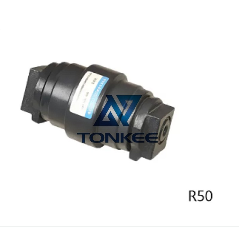 OEM High Durability Track Carrier Rollers R50 R55 HYUNDAI Excavator Parts | Tonkee®