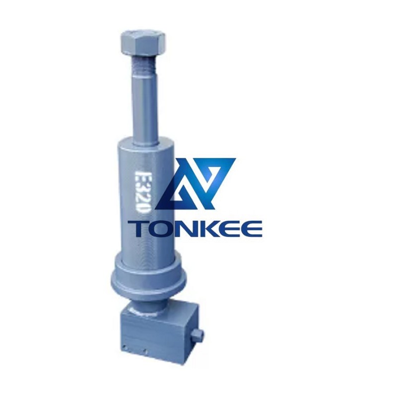 Buy High Hardness Track Adjuster Cylinder For Crawler Excavator And Bulldozer | Tonkee®