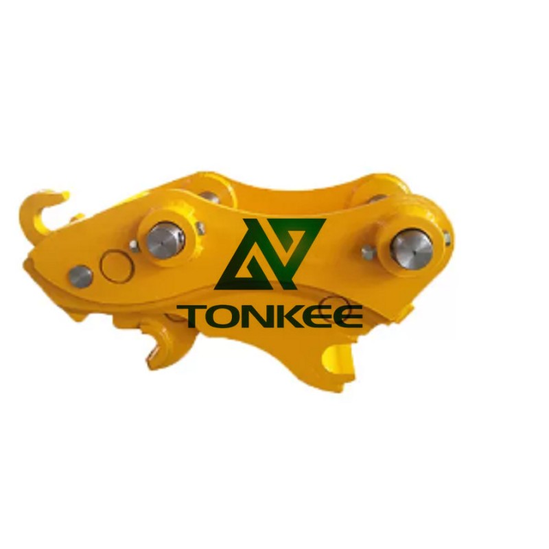Buy Hydraulic Quick Hitch Coupler Parts Double Locking Quick Hitch For Bulldozer | Tonkee®