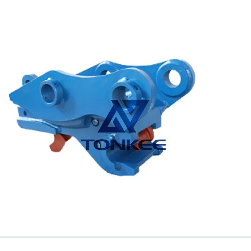 Buy Hydraulic Quick Hitch Coupler Parts Double Locking Quick Hitch For Bulldozer | Tonkee®