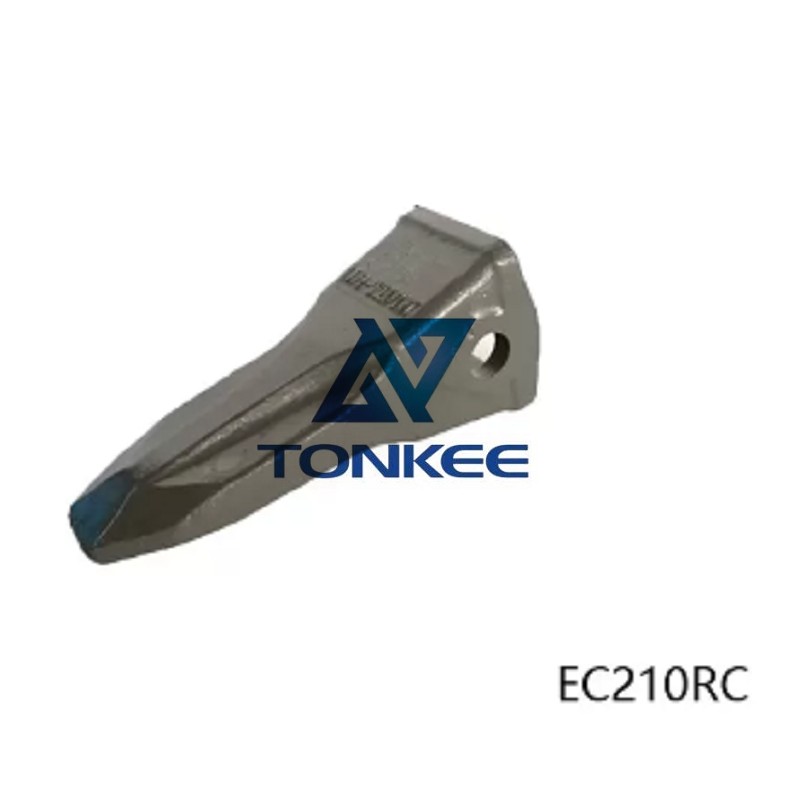 LFV210RC tooth for EC210RC, bucket Bucket Teeth VOLVO Undercarriage Parts | Tonkee® 