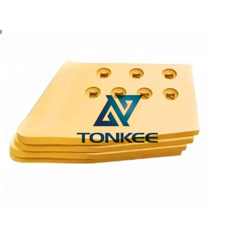 Buy LH Bulldozer 4J8843 4J8844 Hot Cupped Alloy Steel End Bit | Tonkee®