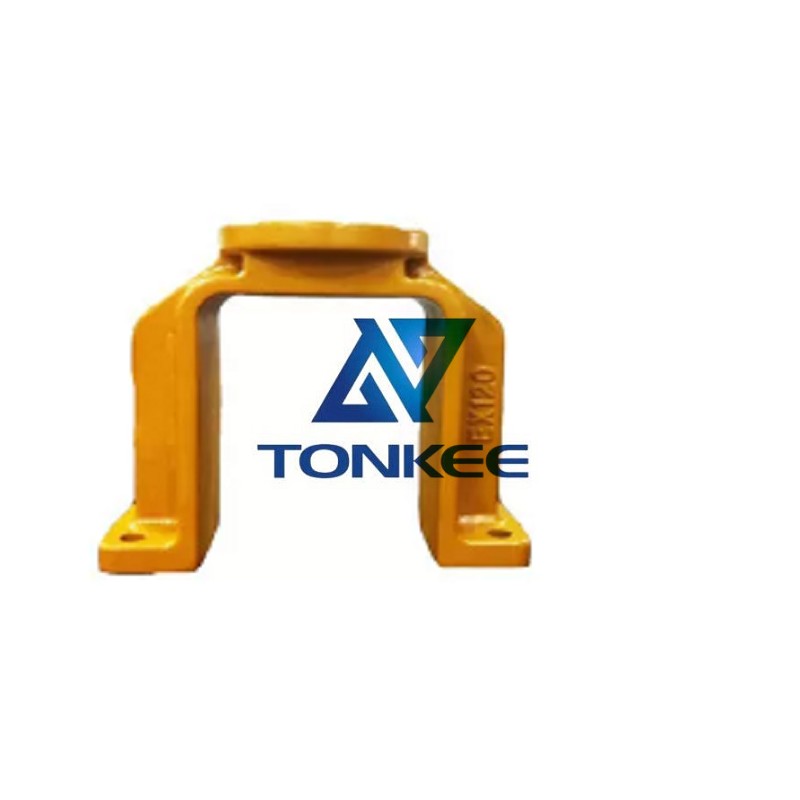 China Mini Excavator Adjuster Track Cylinder With Plunger Idler Cushion | Tonkee®