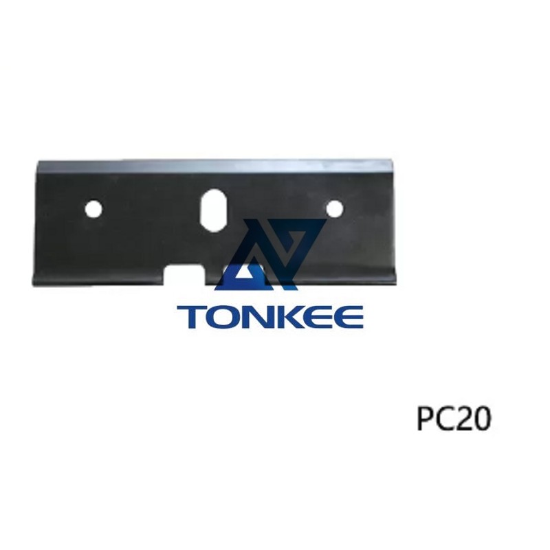 Hot sale PC20 Double Grouser Track Shoes | Tonkee®