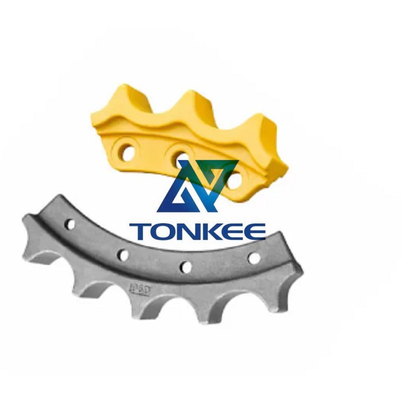 Buy PC200 Segment Group Undercarriage Excavator Parts For Construction Parts | Tonkee®