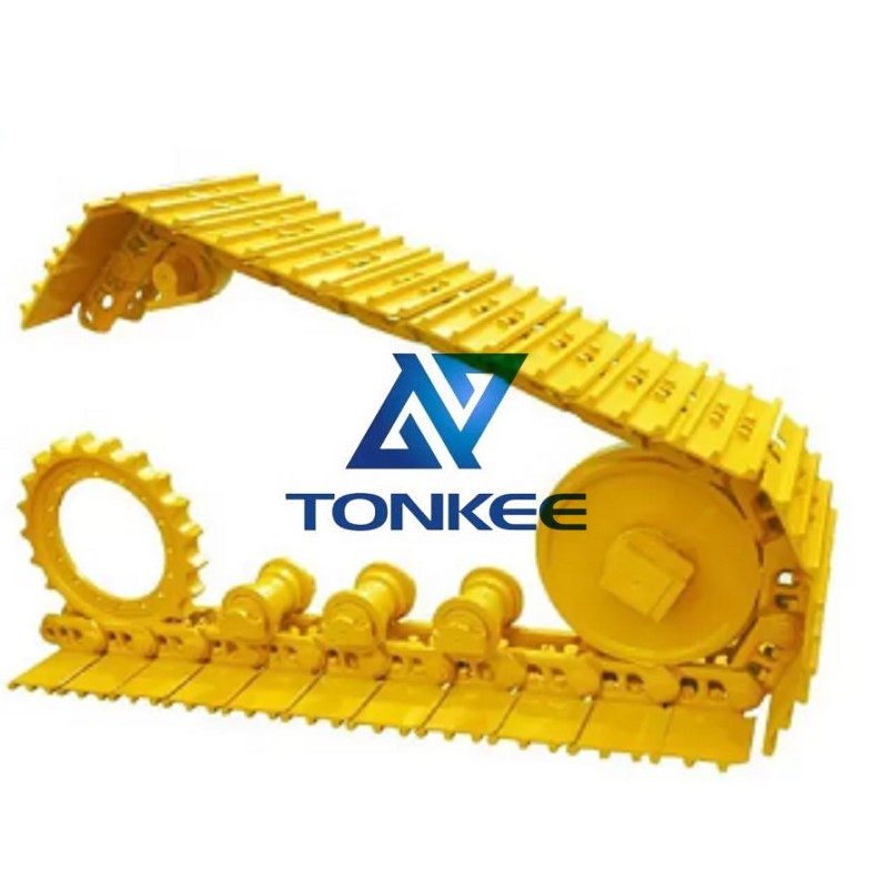 Shop PC300-6 Excavator 35MnBH Alloy Steel Track Chain Link  KLM2233 48 | Tonkee®