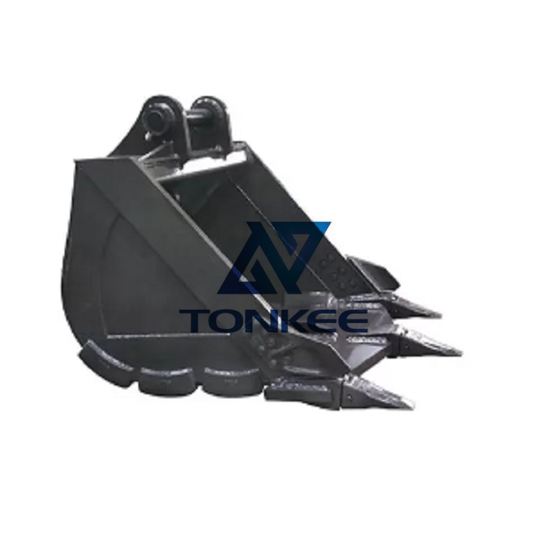 Buy Professional Excavator Bucket Teeth Weld On Bucket Wear Resistant | Tonkee®