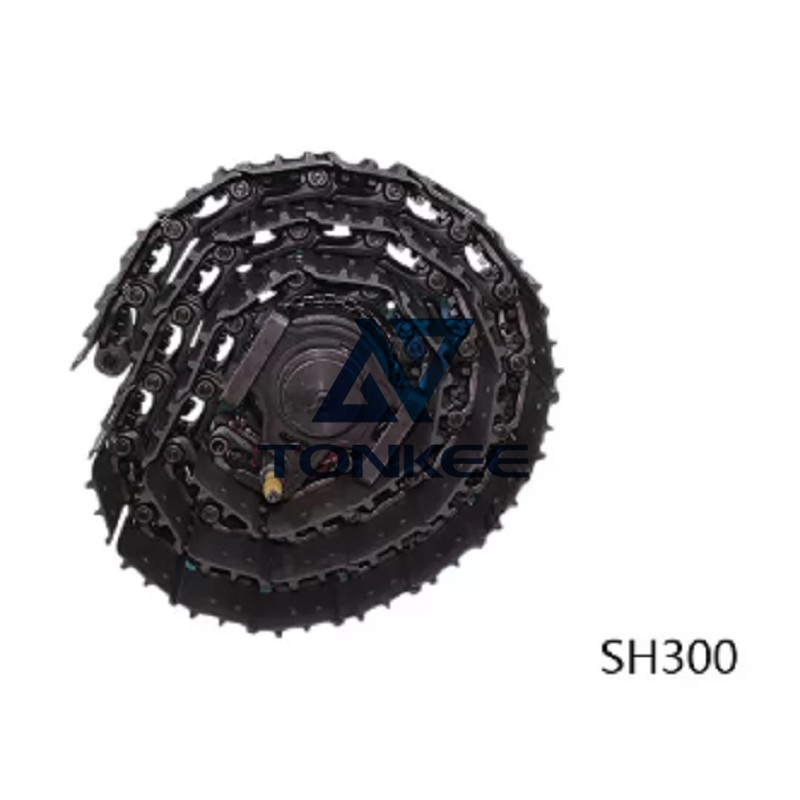 Shop Professional SH300 SUMITOMO Track Chain Link With High Wear Resistance | Tonkee®