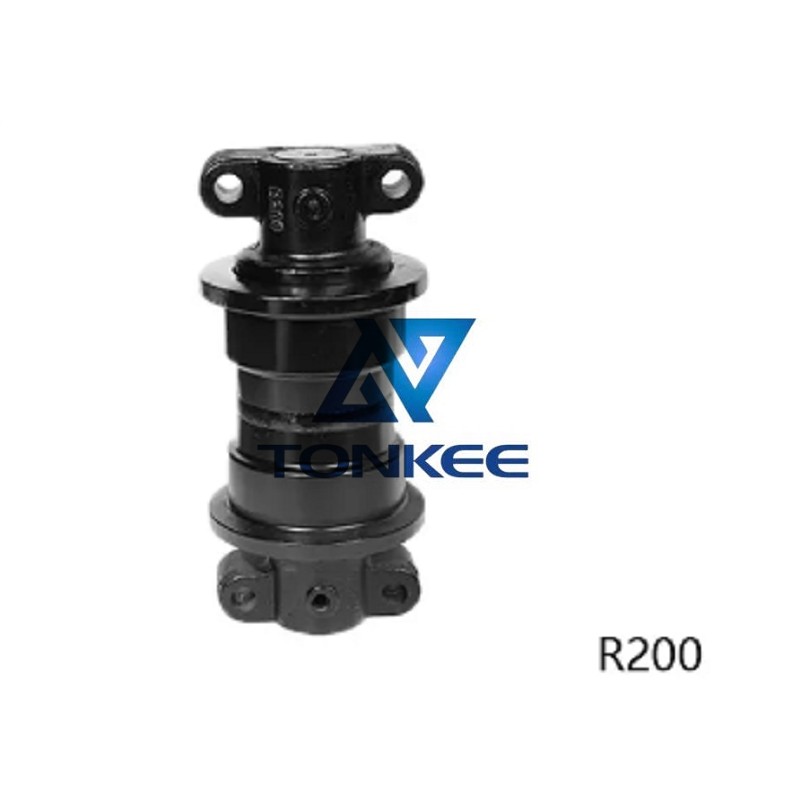 Shop R200 Excavator Undercarriage Parts Mini Bottom Track Rollers | Tonkee®