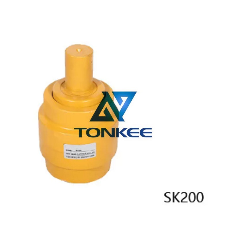 Shop SK200 KOBELCO Track Carrier Rollers 4-10 Mm HRC Depth With High Performance | Tonkee®