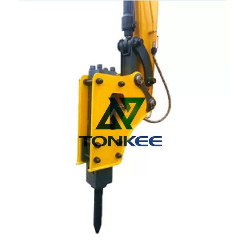 Hot sale Side Type Heavy Equipment Hydraulic Attachment Breaker Hammer Bits | Tonkee®