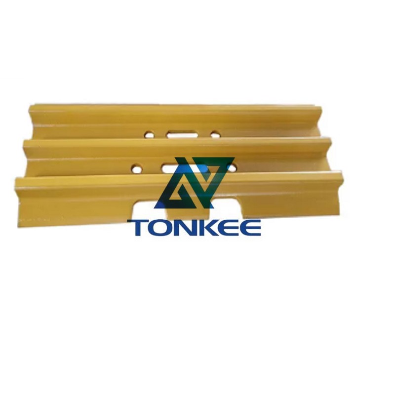 OEM Smooth Finish KOMATSU Excavator HRC45 Track Shoe Assembly | Tonkee®