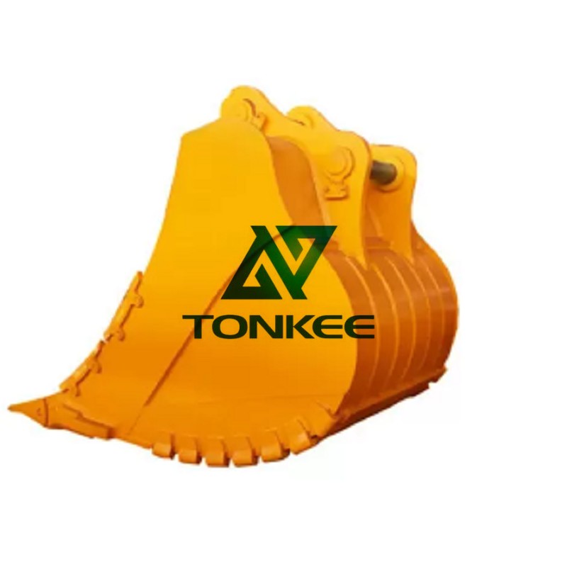 China Standard Heavy Equipment Hydraulic Attachment Mini Excavator Buckets | Tonkee®