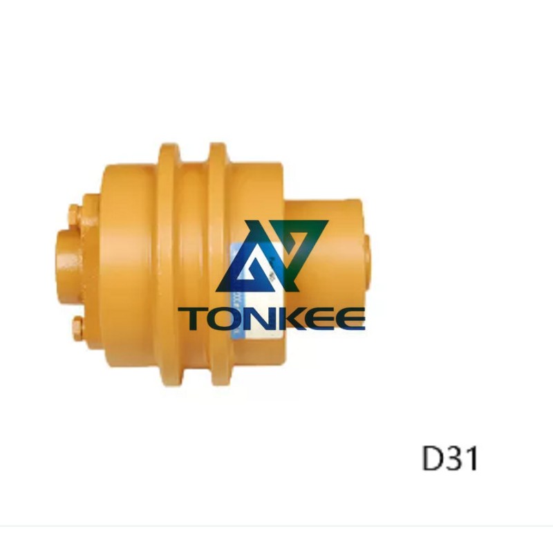 Hot sale Track Carrier Rollers High Strength For D31 Excavator Assembly | Tonkee®