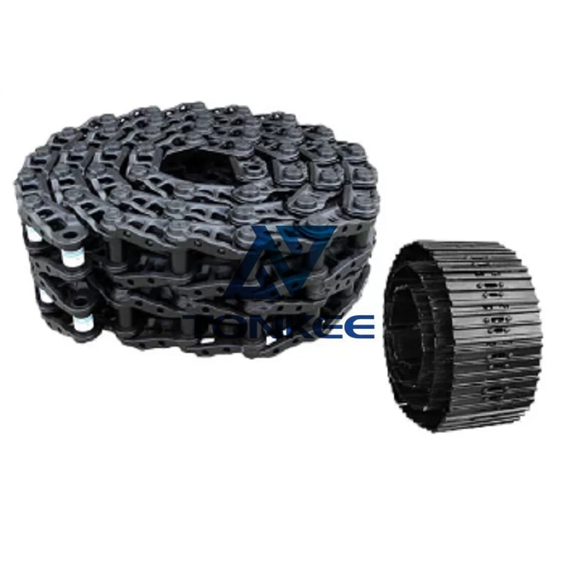OEM Wear Resistant SH300 SUMITOMO Track Chain Link HRC 40 | Tonkee®
