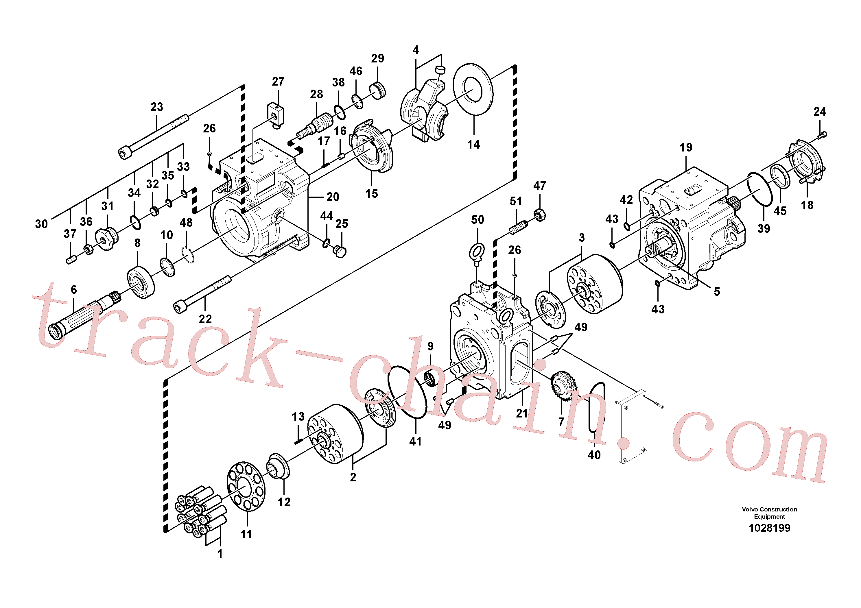 Wholesale VOE14567611 Needle bearing for Volvo Excavator