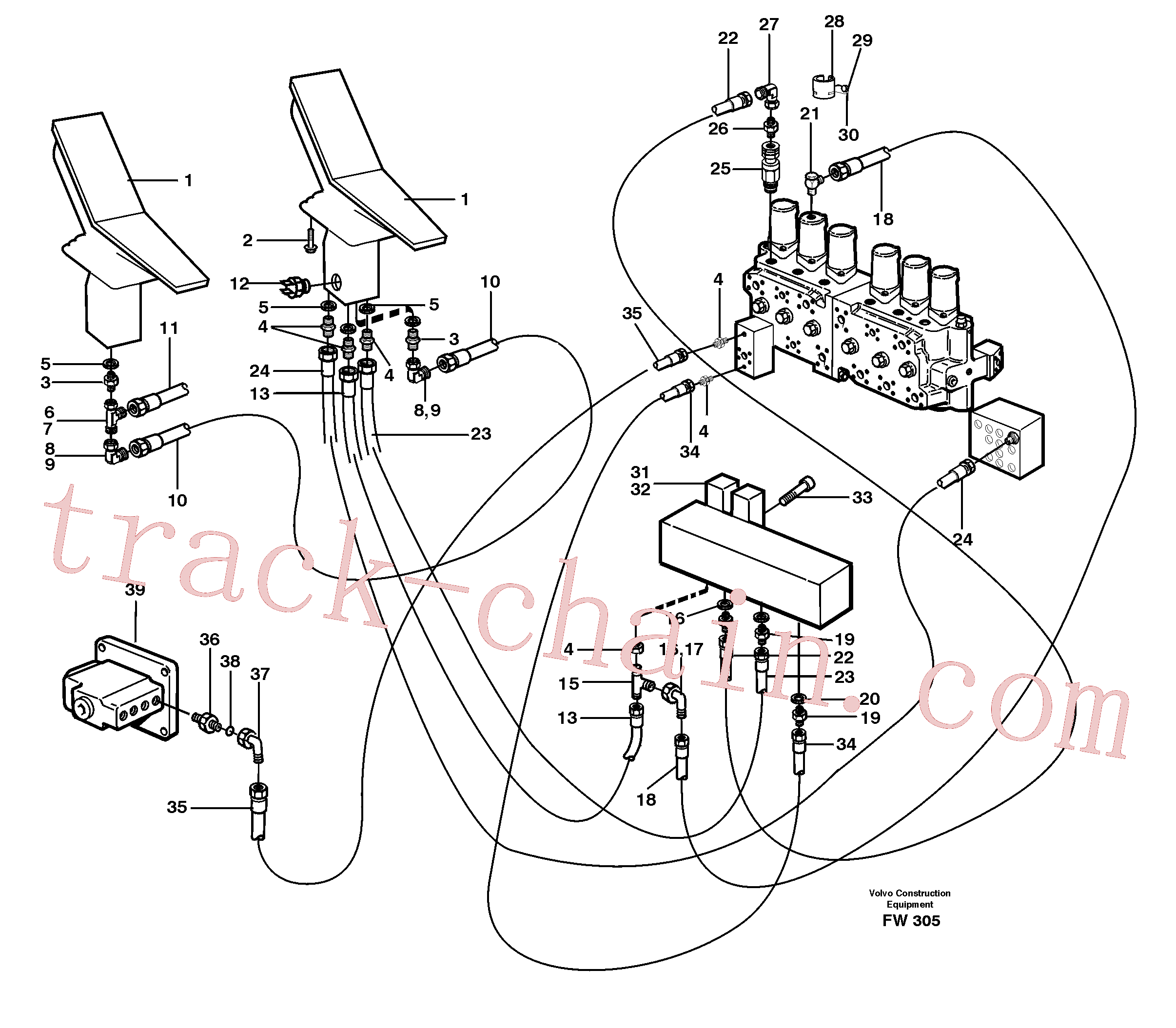 Volvo Assembly VOE14344072 Sleeve for sale